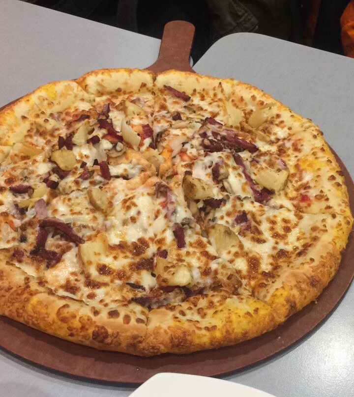 Papa John s Pizza LongYang Road