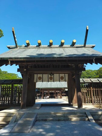 Miyazaki Shinto Shrine景点图片