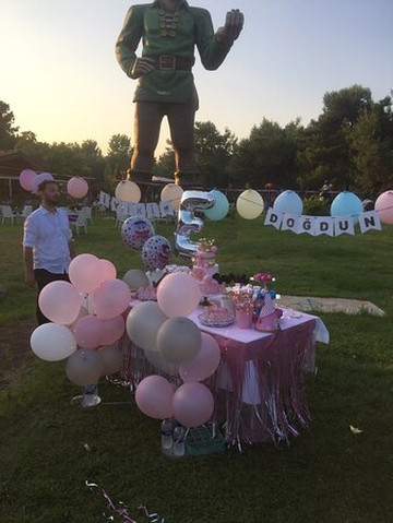 Tek Sarnıc Kent Parkı-安塔利亚必去景点