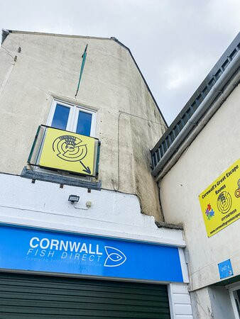 Cornwalls Great Escape Rooms Newlyn-Newlyn必去景点