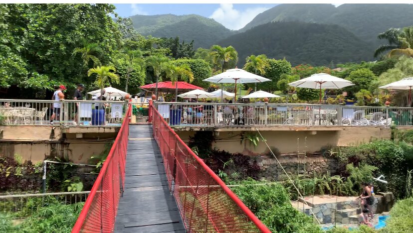 Jarabacoa River Club & Resort-泳池