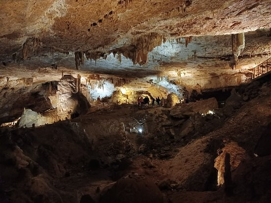 Grottes des Moidons景点图片