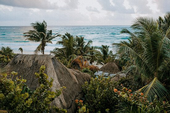 可可图伦酒店主图