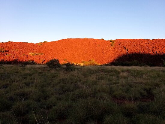 Murujuga National Park-Dampier必去景点