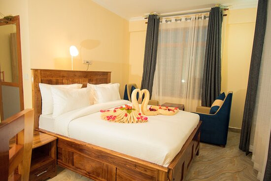 Omega View Hotel & Resort主图