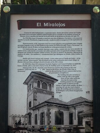 El Miralejos景点图片