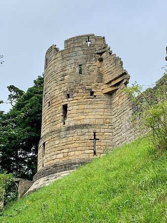 Prudhoe Castle-Prudhoe必去景点