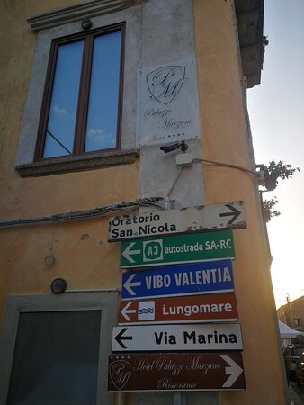 Hotel Palazzo Marzano-浴室