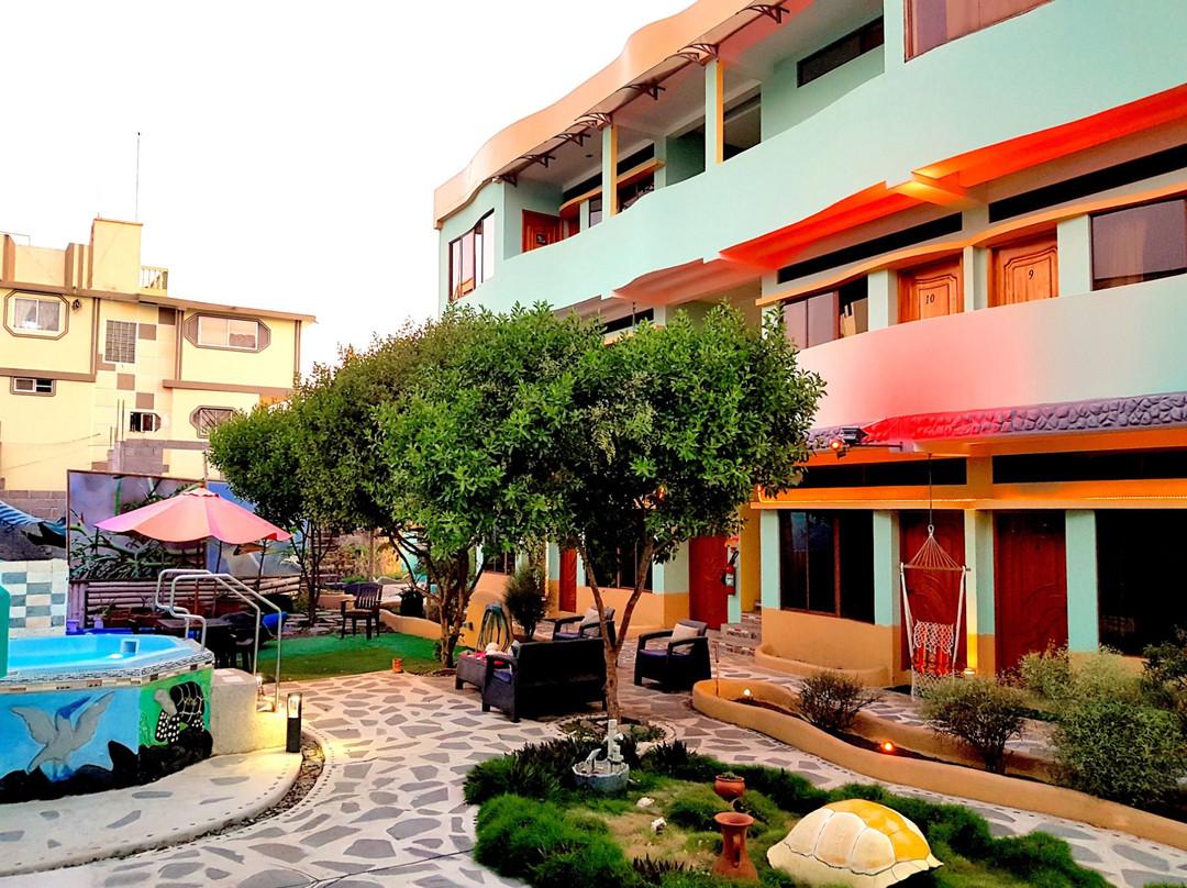 Galapagos Eco Friendly主图