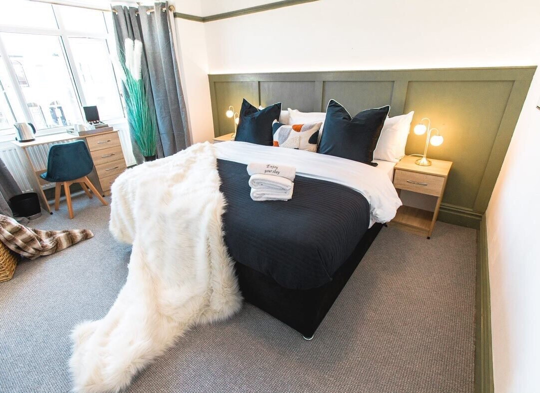Angharad Hotel