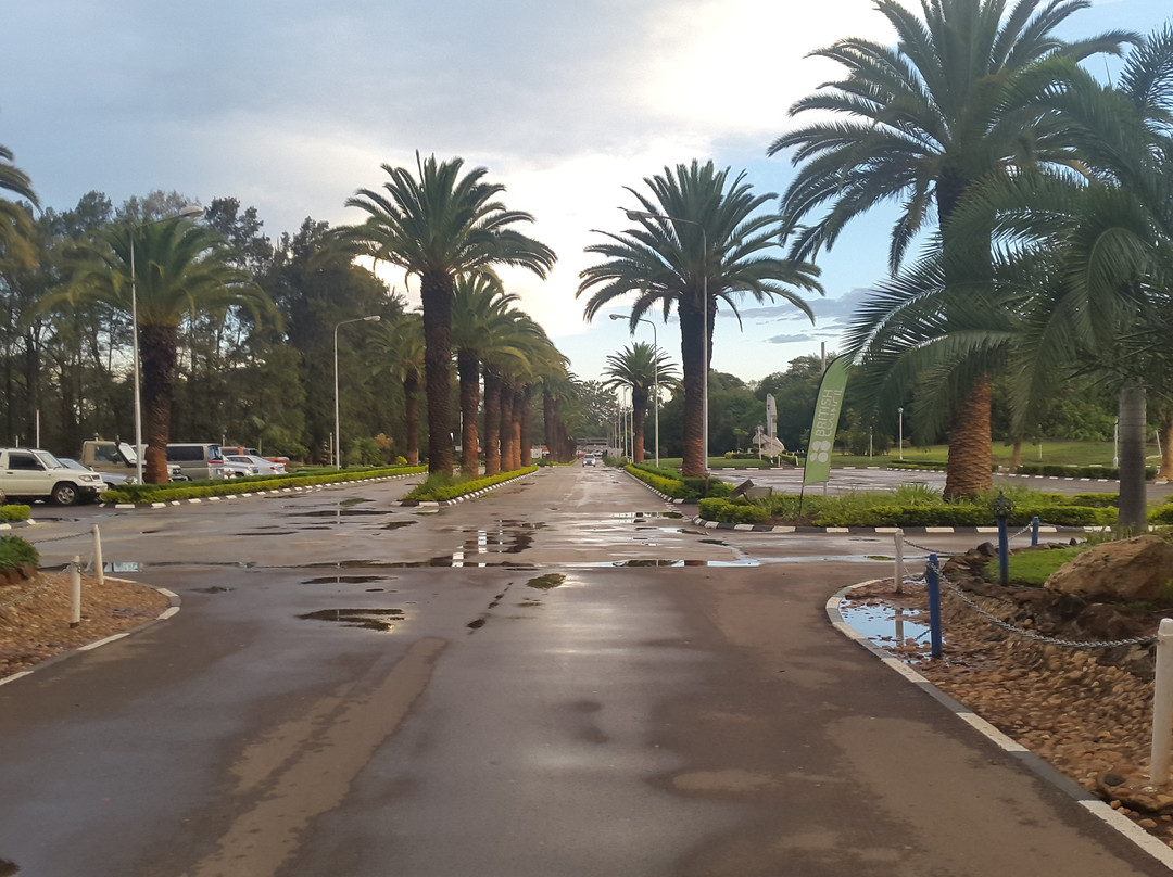 Mulungushi International Conference Centre