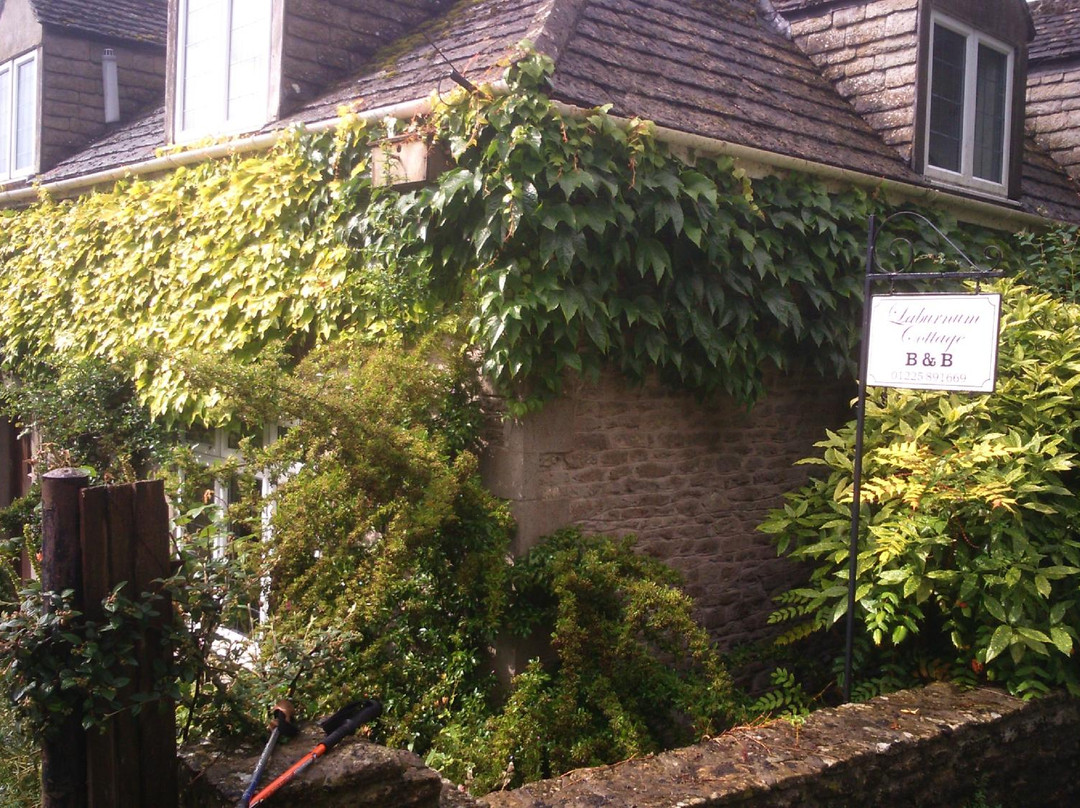 Laburnum Cottage