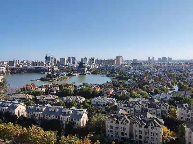 开封迪臣智选假日酒店主图