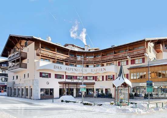 Das Alpenhaus Kaprun主图