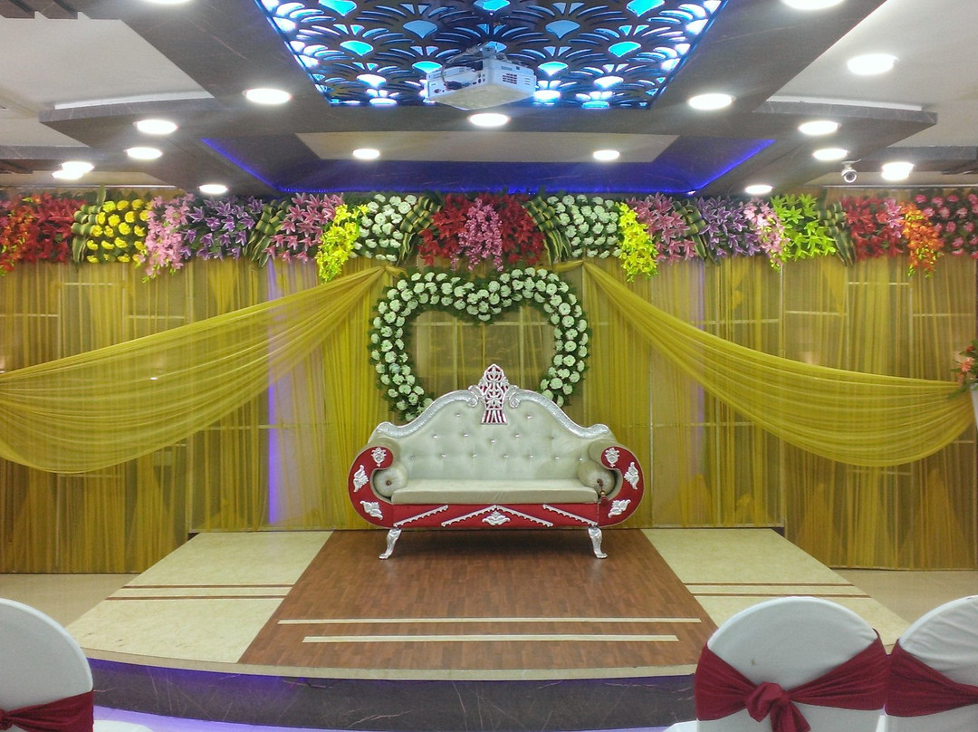 Hotel Anand Sagar主图