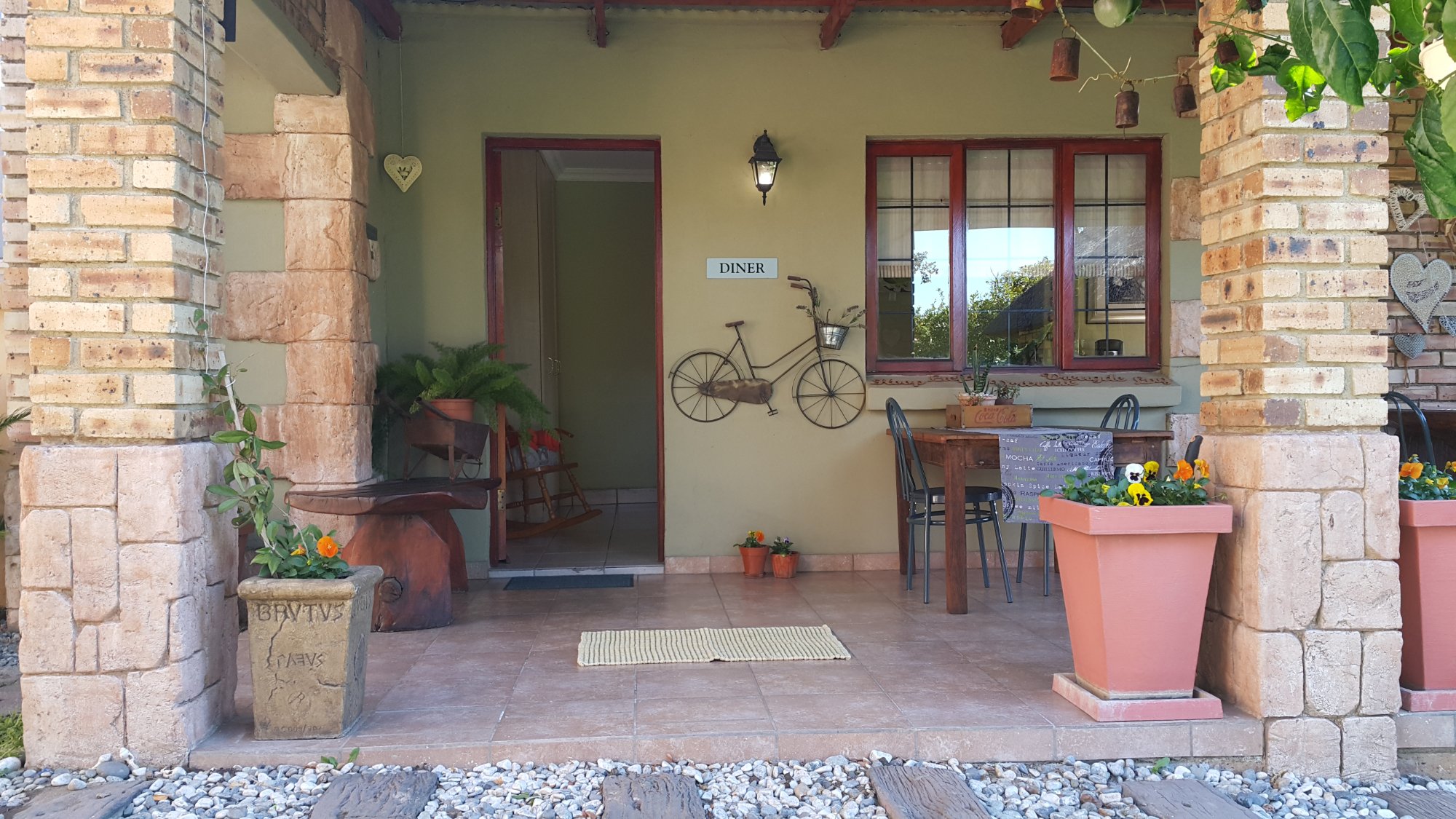 Citruslane Guesthouse-餐饮