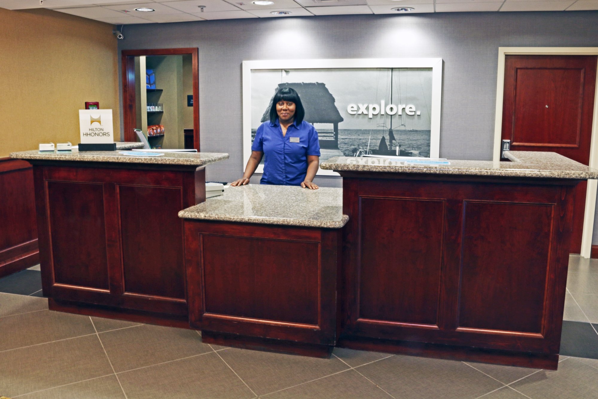 Hampton Inn & Suites Norfolk-Airport-官方