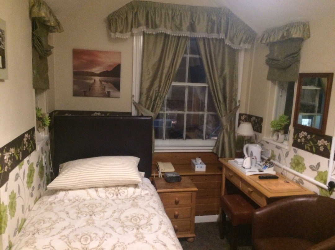 兰斯道恩酒店主图