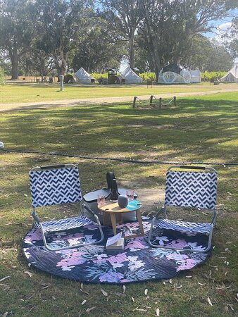 Coonawarra Bush Holiday Park主图