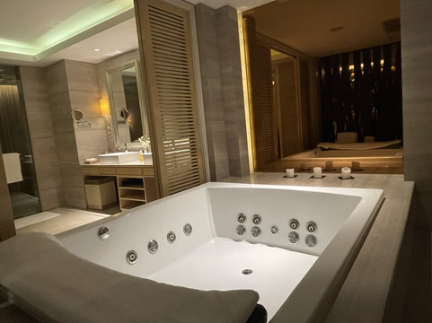 Waldorf Astoria Spa-上海市必去景点