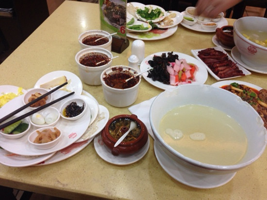 桥香园过桥米线(东寺街店)