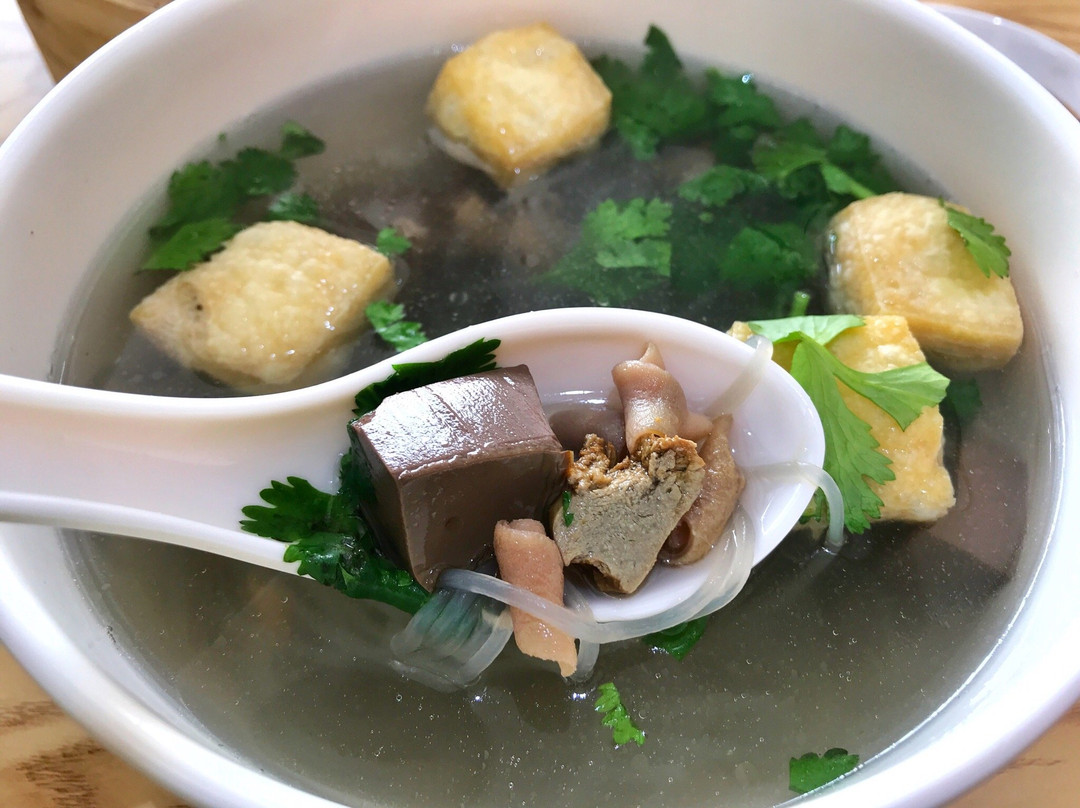 鸡鸣汤包(明瓦廊店)