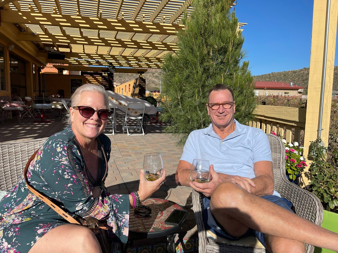 Waggin' Vineyard & Estate