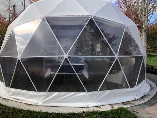 Gravity Luxury Domes
