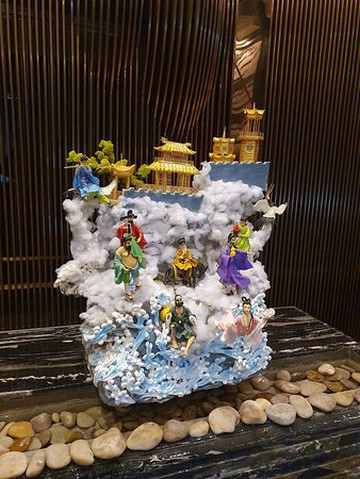 八仙居酒店主图