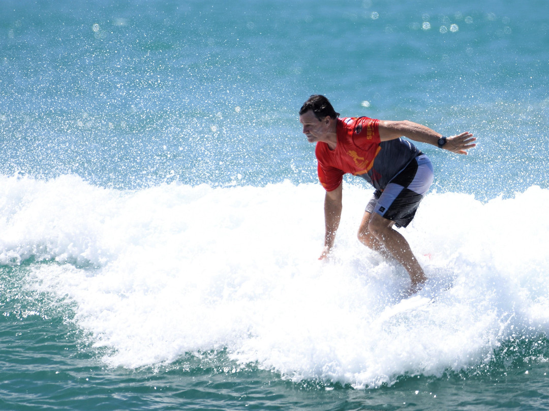 why Not surf-阿鲁甘湾必去景点