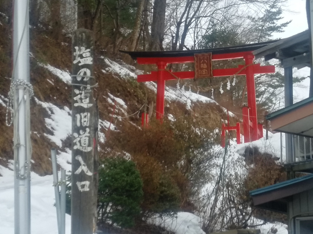 Kuzumaki Hachimangu Shrine