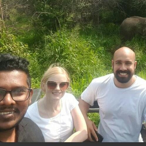 Sri Lanka Private Holiday Driver