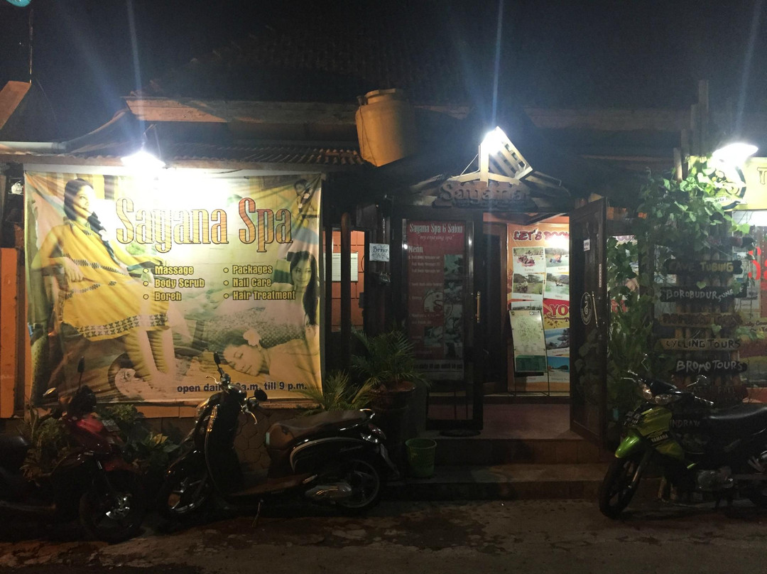 Sayana Salon and SPA-日惹必去景点