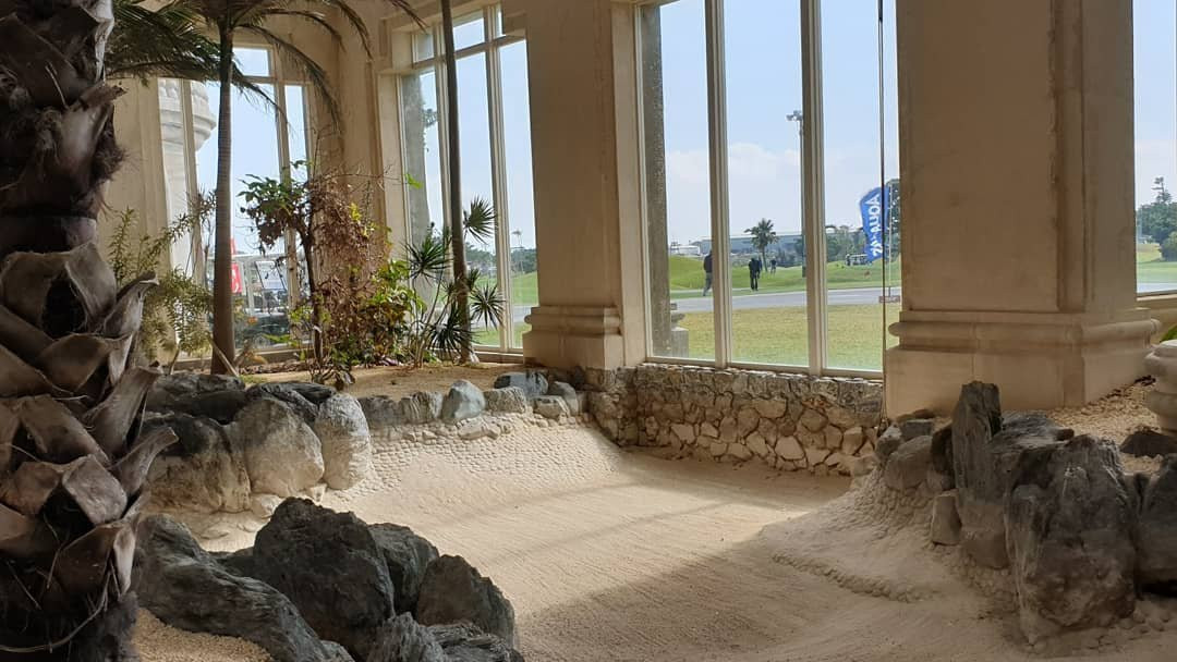 Palm Hills Golf Resort Club-糸满市必去景点