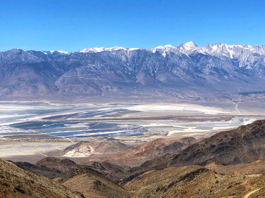 Keeler旅游攻略图片