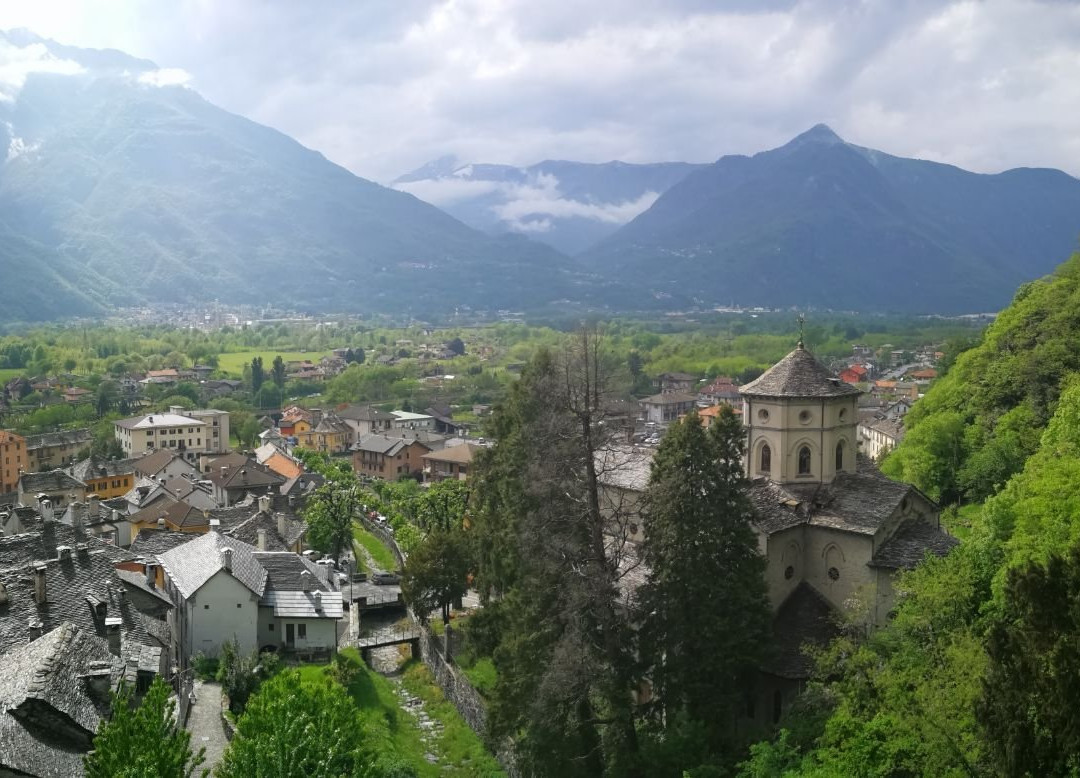 Castello di Vogogna景点图片