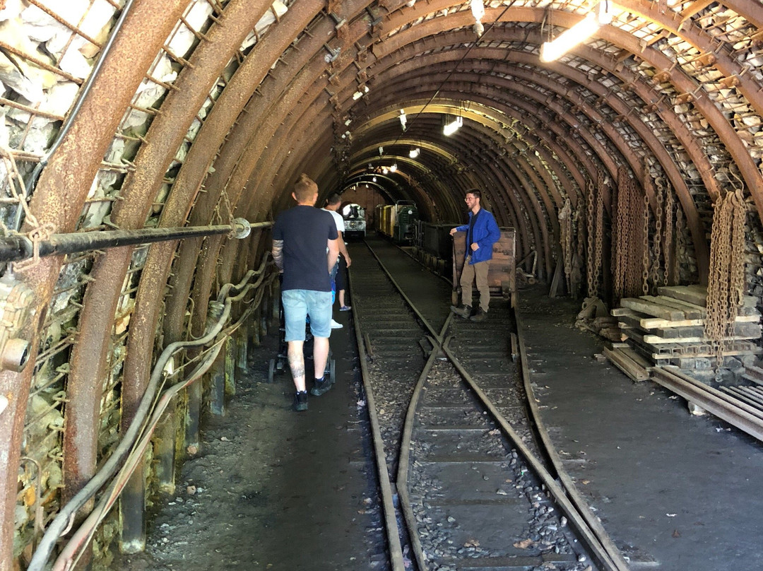 Coal Mine Museum景点图片