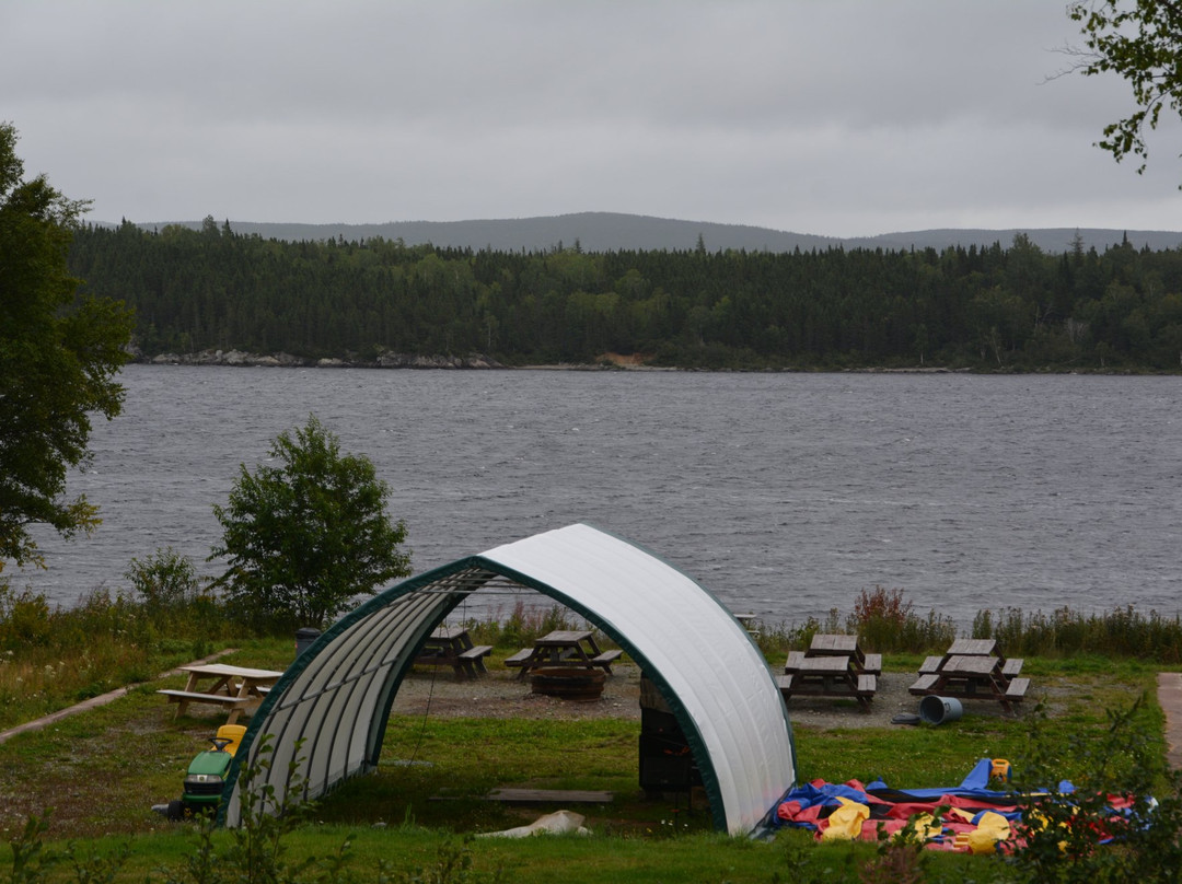 Baie Verte旅游攻略图片