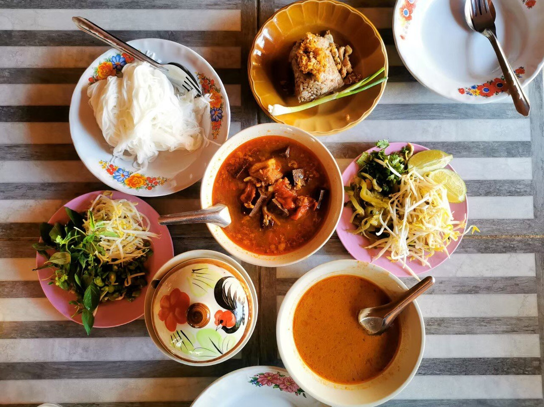 ขนมจีนป้าบุญศรี