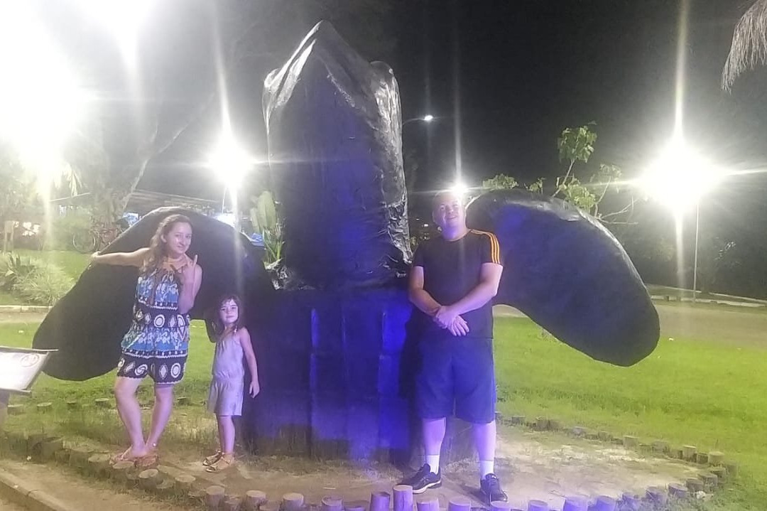 Praca da Baleia-乌巴图巴必去景点