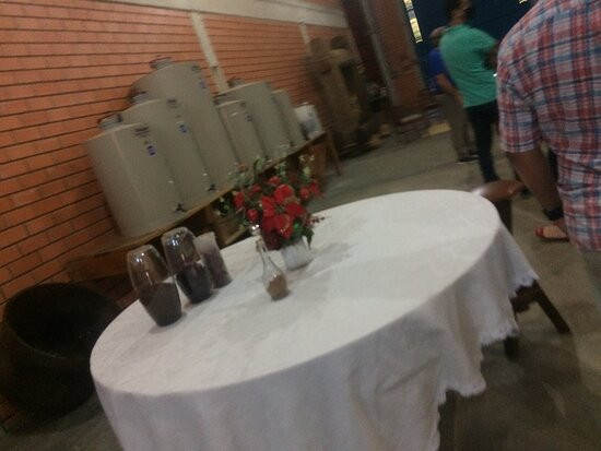 Vinícola e Cachaçaria Família Quadros-Ita必去景点