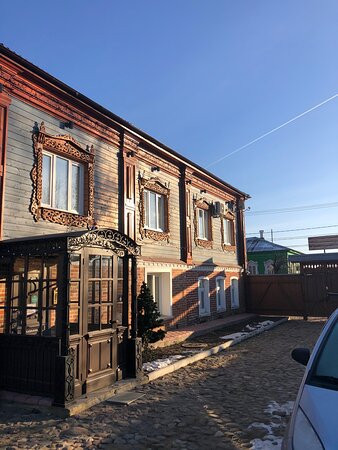 Guest House Krasovskih主图