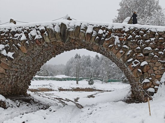 Architectural and Ethnographic Open-Air Museum-Vasilyevo必去景点