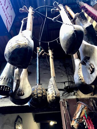 Souk el Henna-非斯必去景点