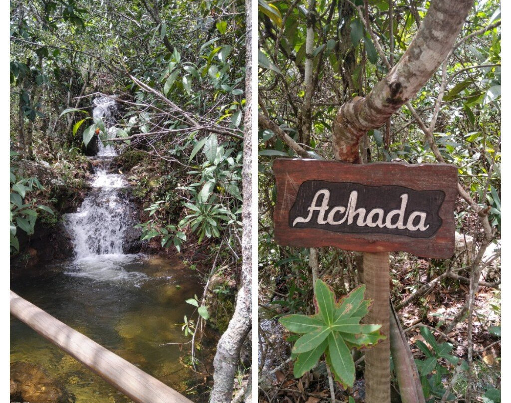 Cachoeira dos Cristais景点图片