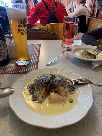Weißseehaus-餐饮