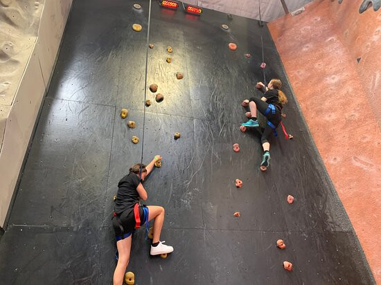 Extreme Edge Indoor Climbing Panmure-奥克兰中心地区必去景点