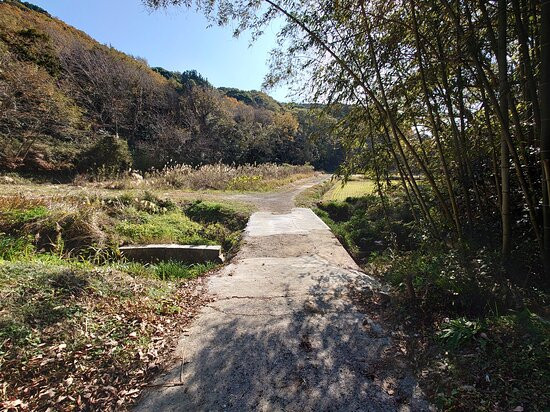 Todoroki Jizo-杵筑市必去景点