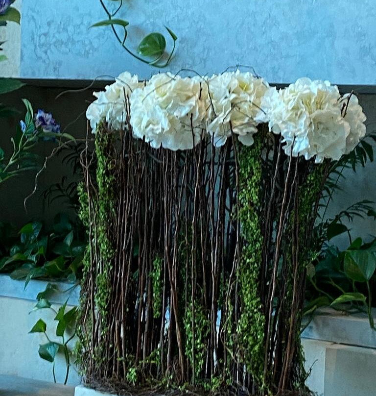 Flower Latte 360 Mall