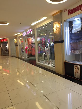 Al-Bairaq Mall-Kuwait City必去景点